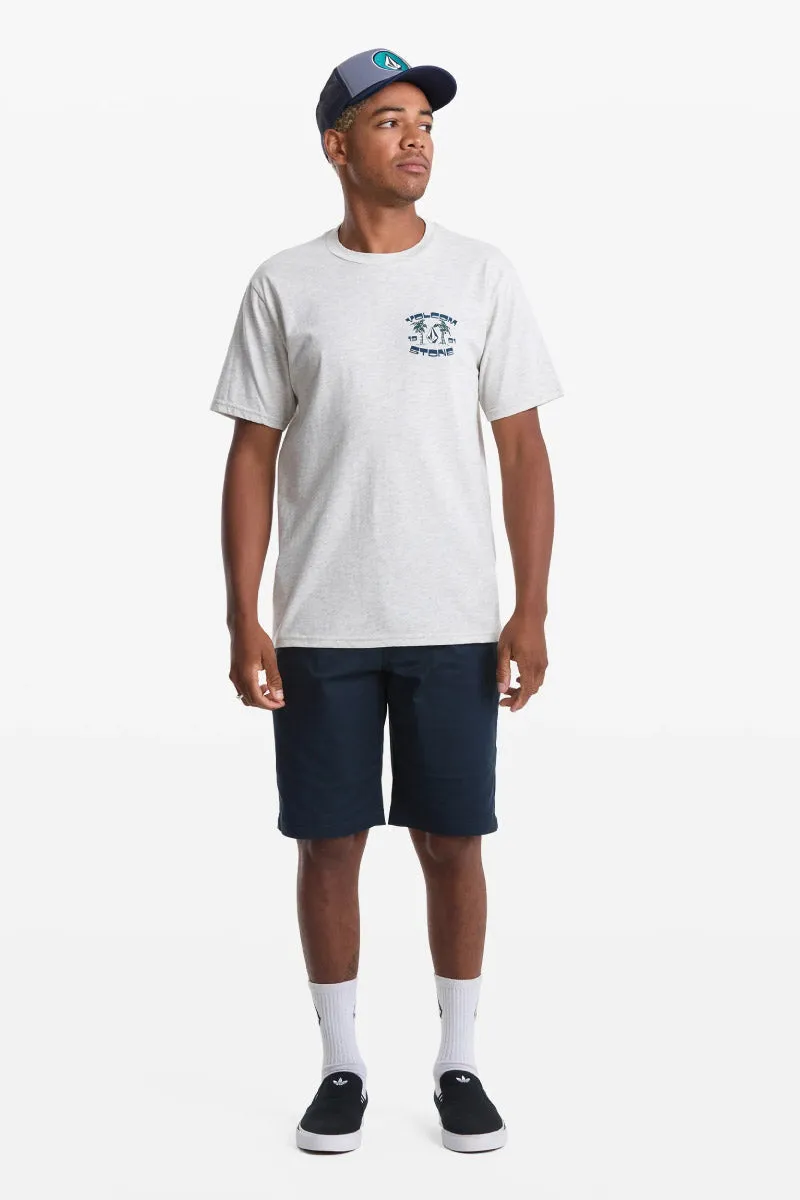 Fed Up Tee sold by Below the Belt product image thumbnail 3