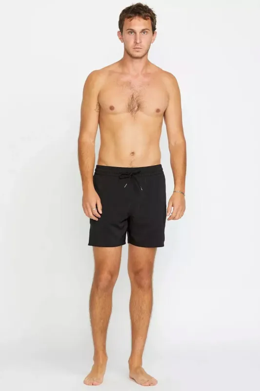 Lido 2 Solid Trunks made by Volcom