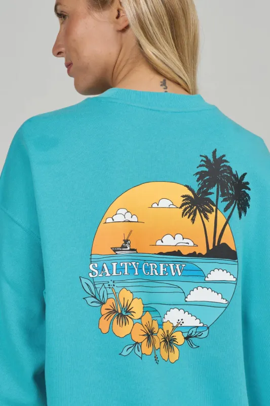 Sunset Crew made by Salty Crew