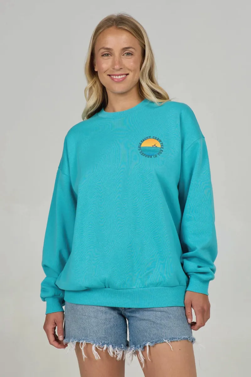 Sunset Crew sold by Below the Belt product image thumbnail 2