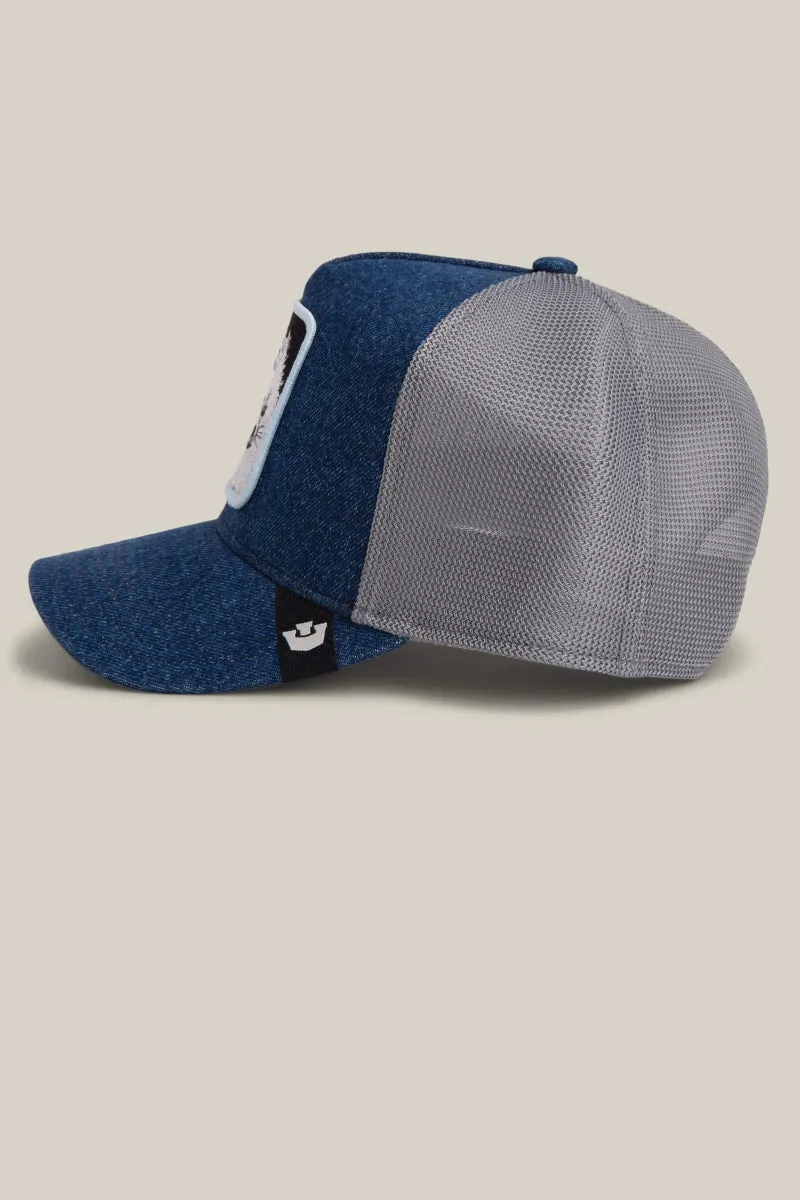 Unisex Diva Dawg Trucker Hat sold by Below the Belt product image thumbnail 3