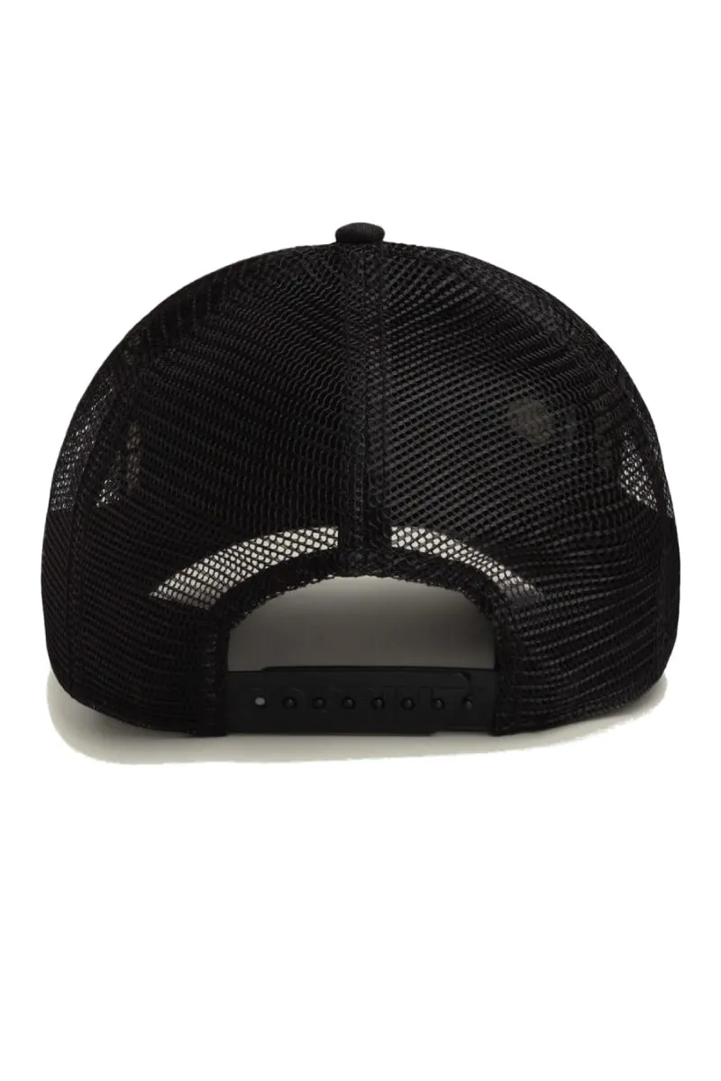 Unisex Beware Trucker Hat sold by Below the Belt product image thumbnail 4