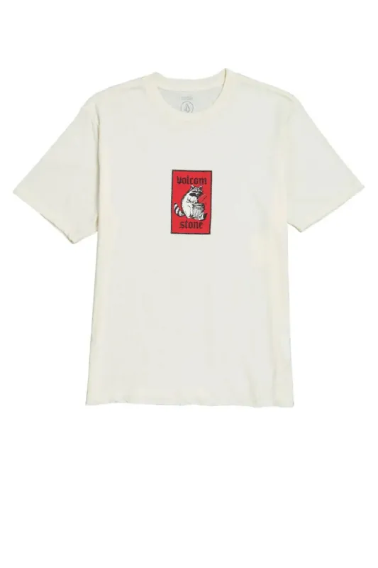 Rockout Tee made by Volcom