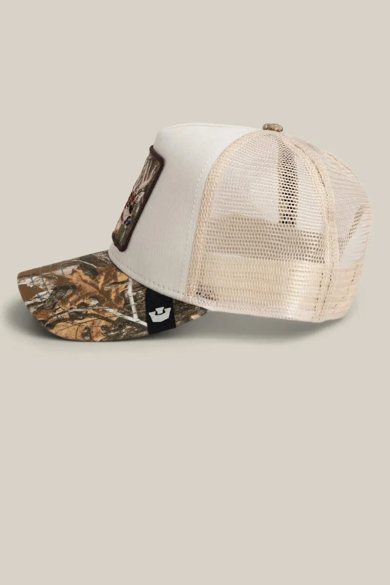 Unisex Realtree Edge Bae Doe Trucker Hat sold by Below the Belt product image thumbnail 3
