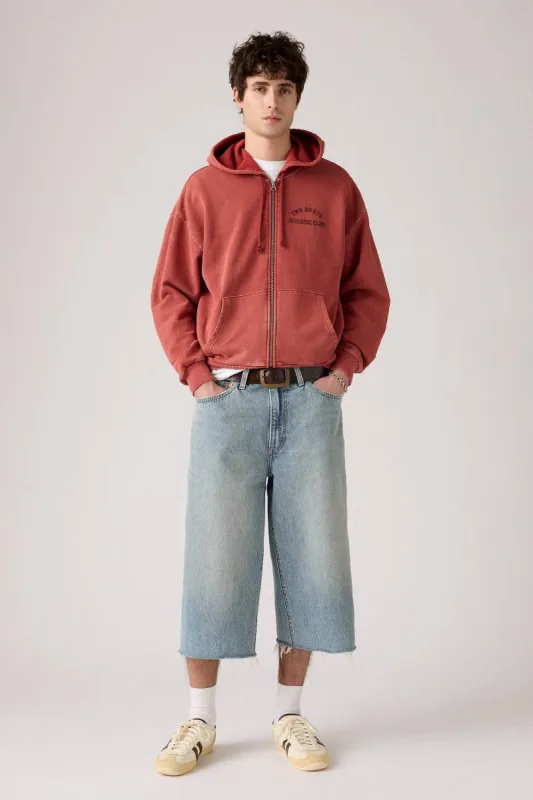 478 Baggy Capris made by Levi's