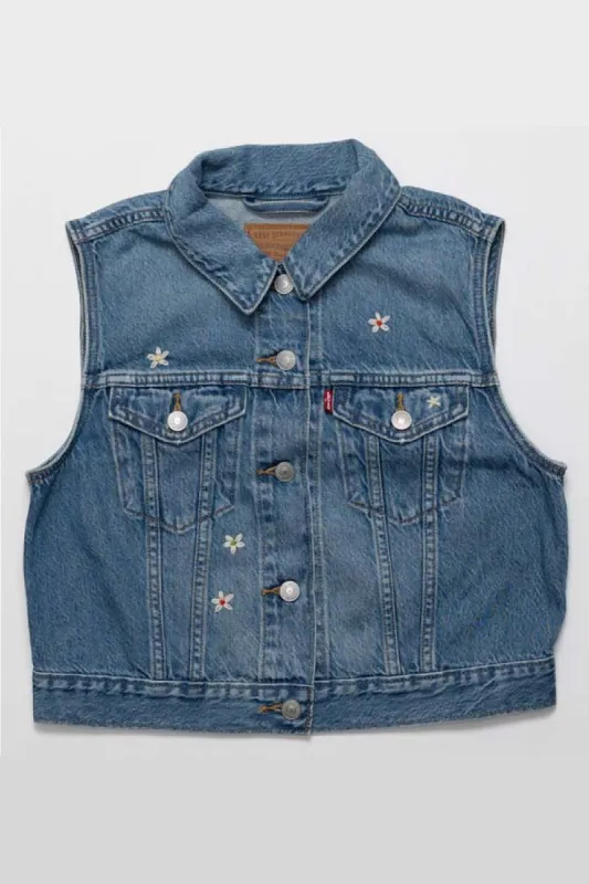 Racer Vest made by Levi's