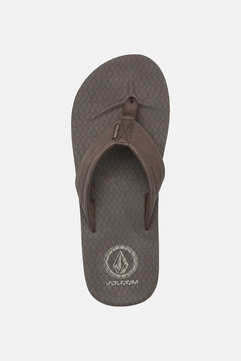 Vol-Commuter Sandals sold by Below the Belt product image thumbnail 4