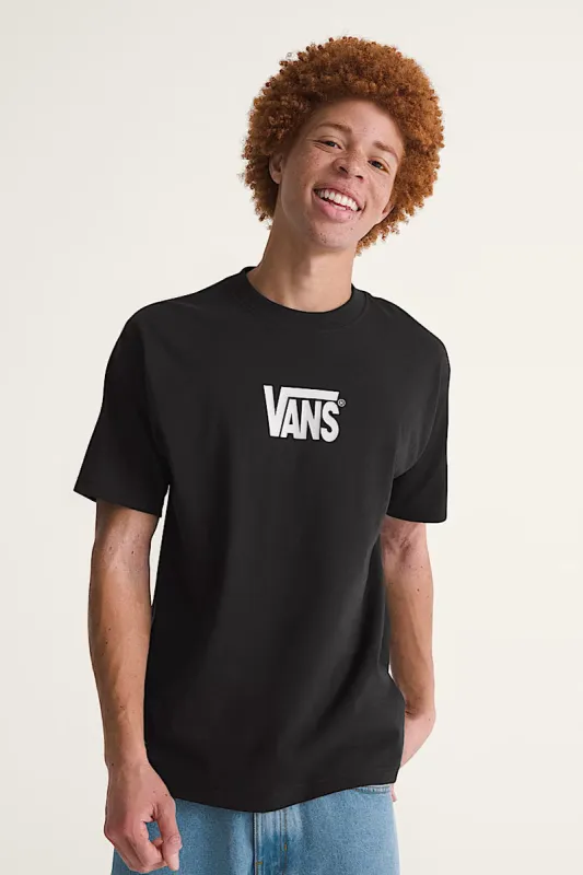 Stretch Logo Tee made by Vans
