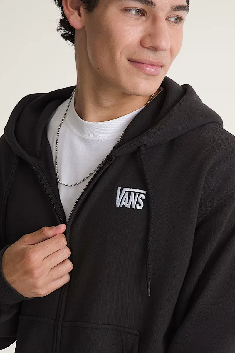 Stretch Logo Full Zip Hoodie sold by Below the Belt product image thumbnail 3