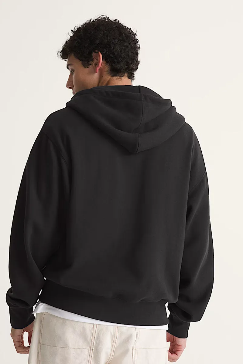 Stretch Logo Full Zip Hoodie sold by Below the Belt product image thumbnail 2