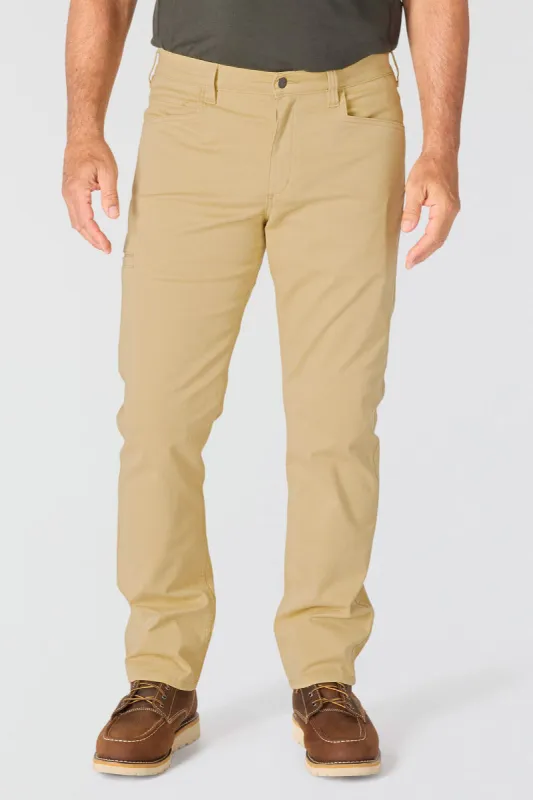 Relaxed Straight Force Huron Pants made by Carhartt