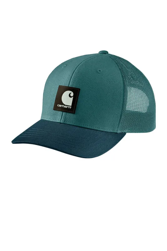 Rugged Flex Twill Mesh Cap made by Carhartt