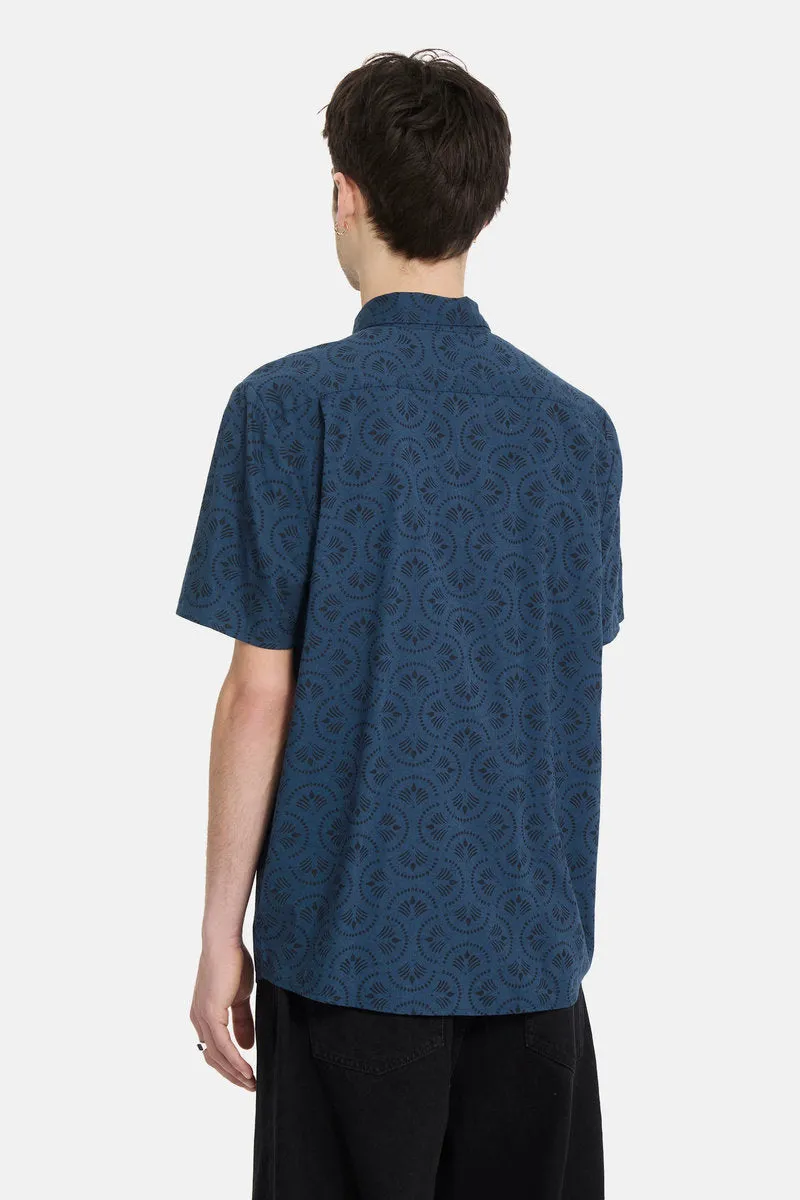 Scaler Stone Woven Short Sleeve sold by Below the Belt product image thumbnail 3