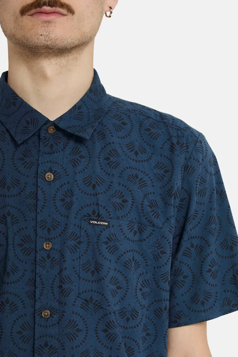 Scaler Stone Woven Short Sleeve sold by Below the Belt product image thumbnail 2