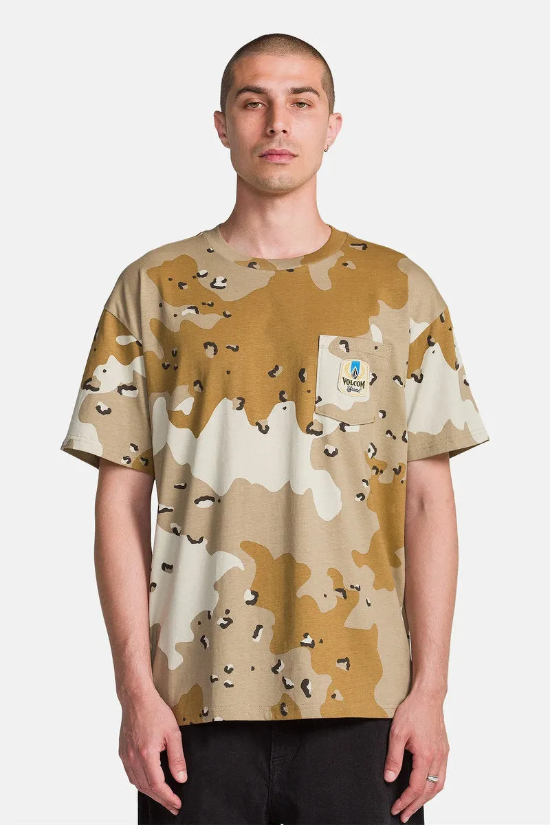 Desert Beers Pocket Tee sold by Below the Belt product image thumbnail 3