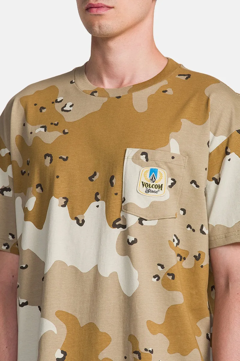 Desert Beers Pocket Tee sold by Below the Belt product image thumbnail 2