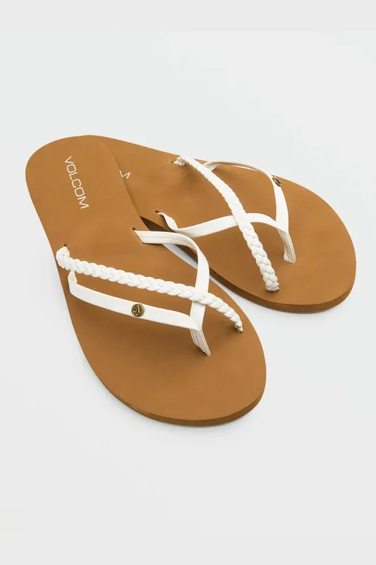 Thrills II Sandals made by Volcom
