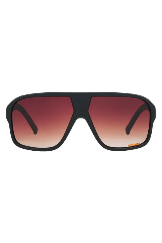 The Exec Flight Optics Sunglasses made by PIT VIPER
