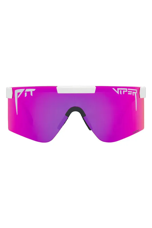 The Miami Nights Original 2.0 Wide Sunglasses made by PIT VIPER