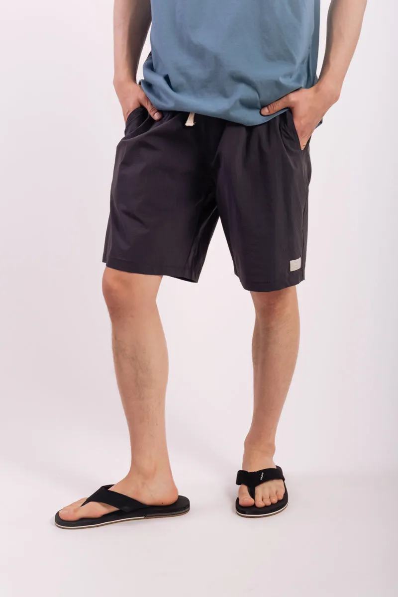 Vacancy Ghost Stripe 19 Volley Shorts sold by Below the Belt product image thumbnail 3