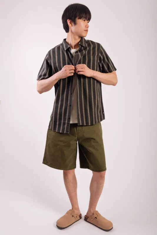 Crosswinds Button Up Shirt made by Roark