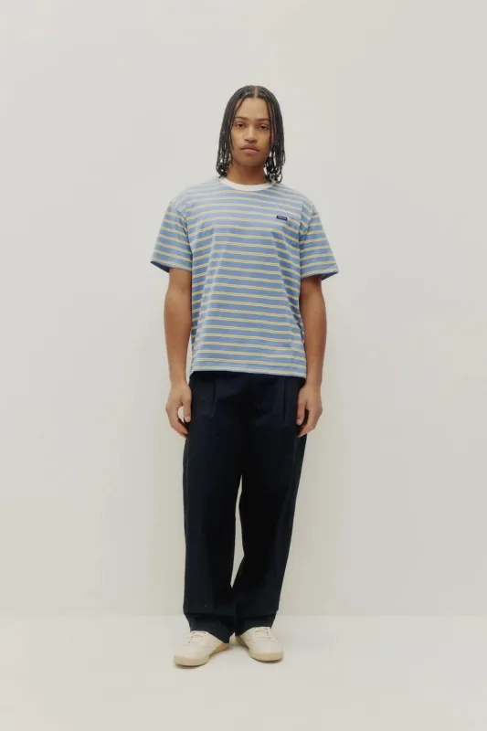 Stripe Tee made by Kuwallatee