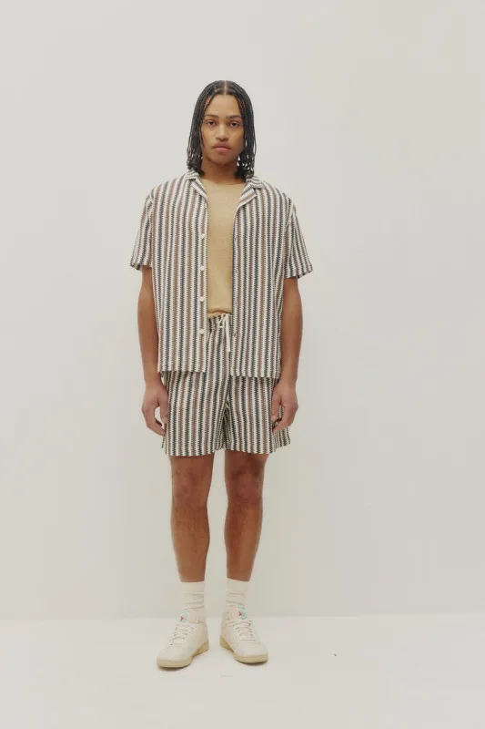 Zig Zag Shirt made by Kuwallatee
