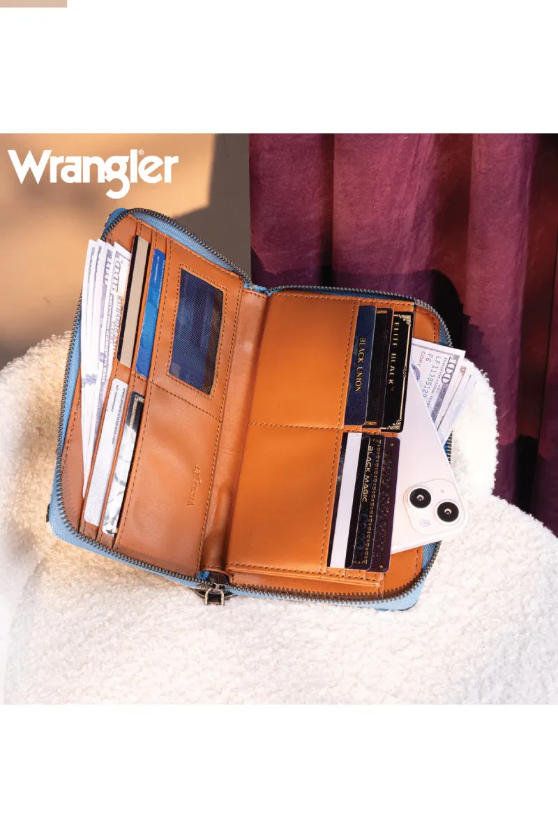 Southwest Art Wallet sold by Below the Belt product image thumbnail 2