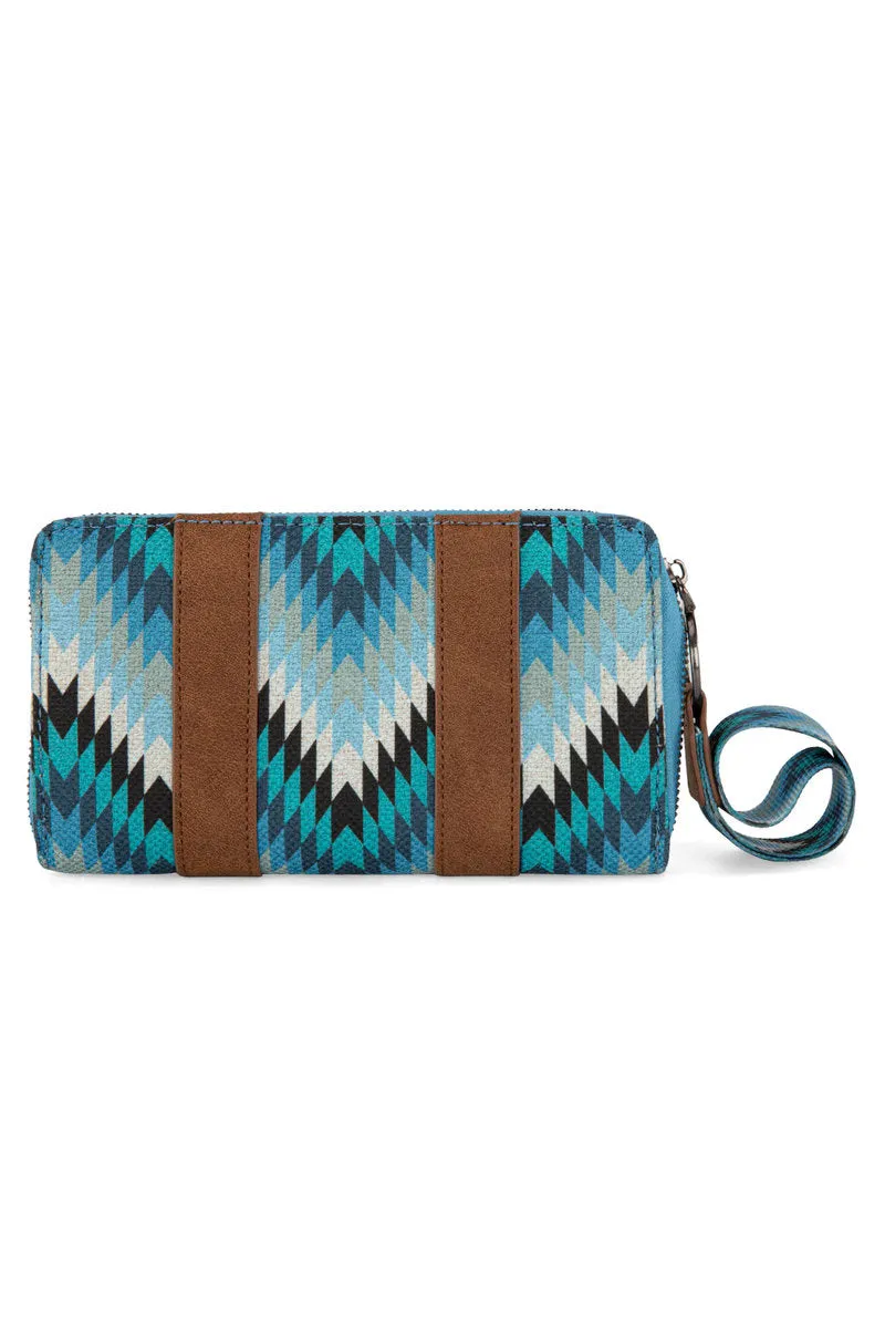 Southwest Art Wallet sold by Below the Belt product image thumbnail 4
