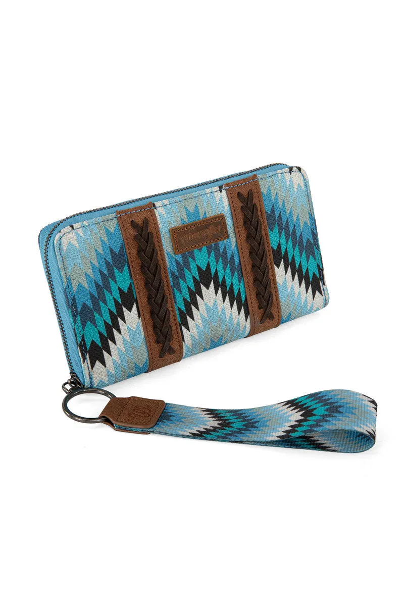 Southwest Art Wallet sold by Below the Belt product image thumbnail 3