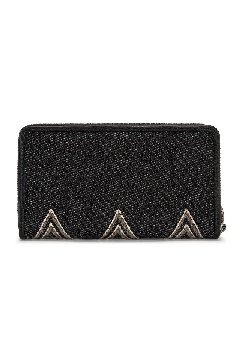 Aztec Studded Wallet sold by Below the Belt product image thumbnail 3