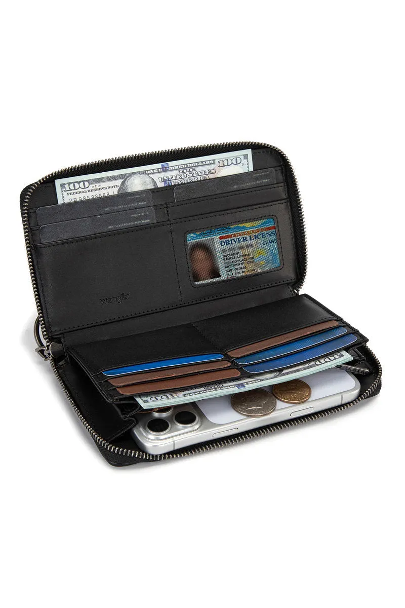 Aztec Studded Wallet sold by Below the Belt product image thumbnail 2