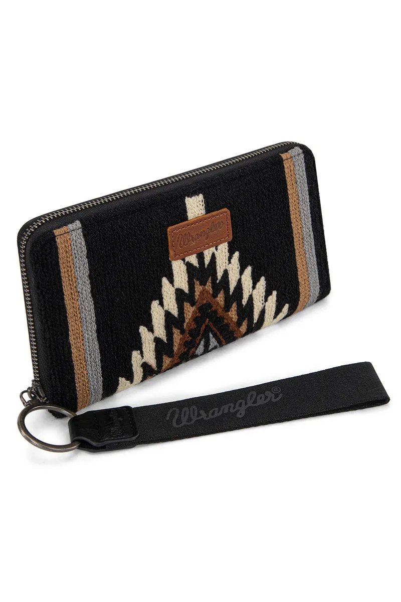 Southwestern Knitted Wallet sold by Below the Belt product image thumbnail 3