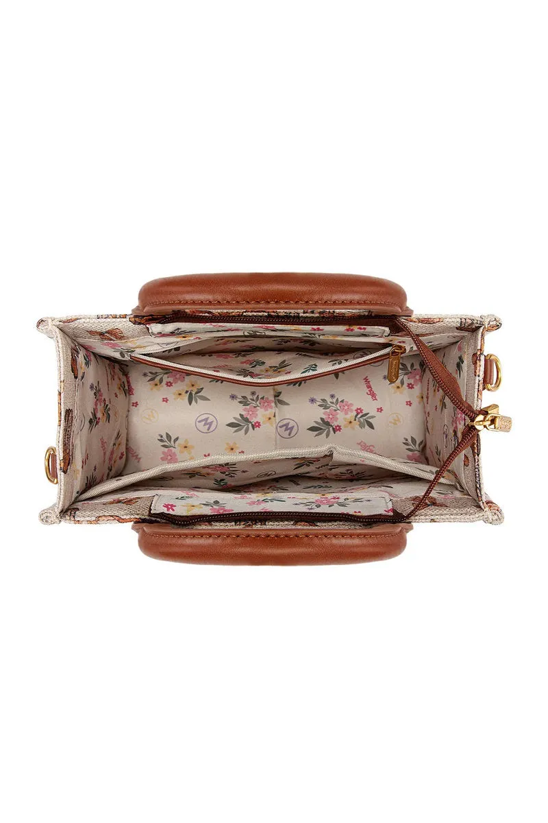 Western Cowgirl Crossbody Tote - Small sold by Below the Belt product image thumbnail 3