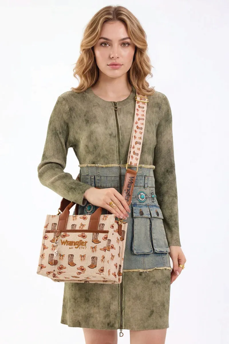 Western Cowgirl Crossbody Tote - Small sold by Below the Belt product image thumbnail 2
