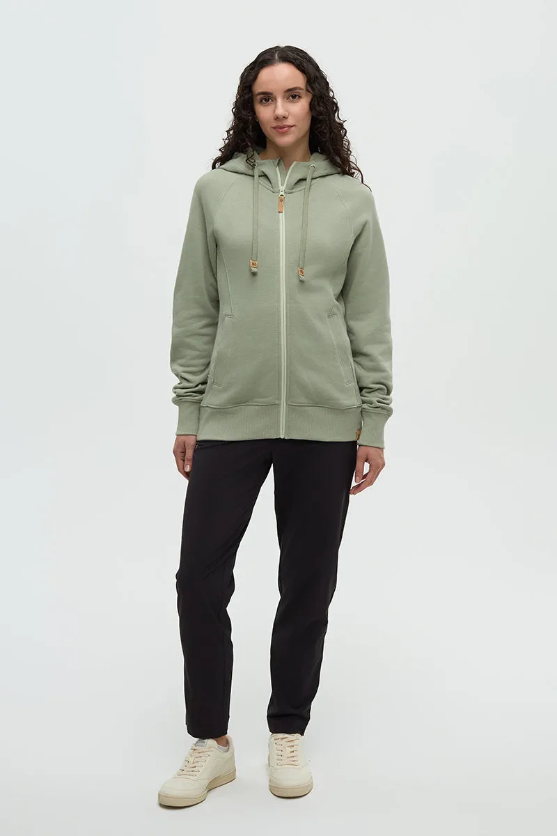 Elm Zip Hoodie sold by Below the Belt product image thumbnail 4