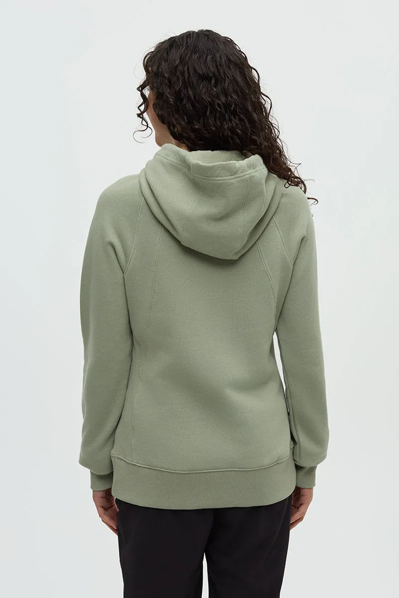 Elm Zip Hoodie sold by Below the Belt product image thumbnail 2
