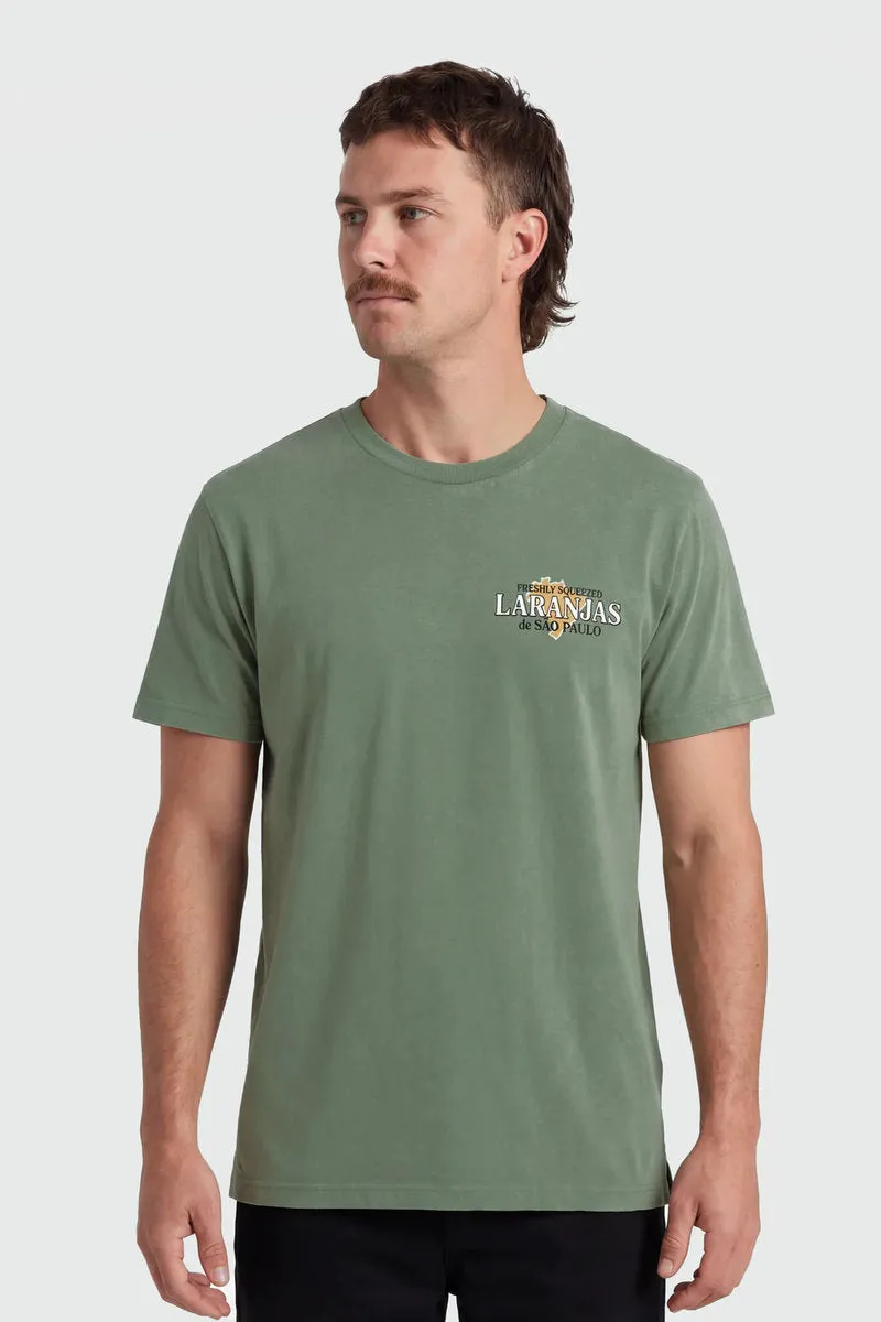 Organics Tee sold by Below the Belt product image thumbnail 2
