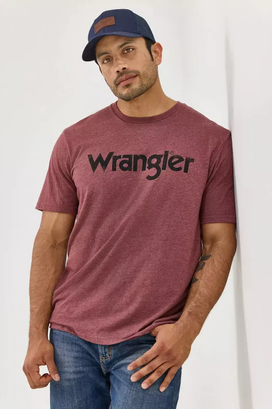 Year Round Tee made by Wrangler