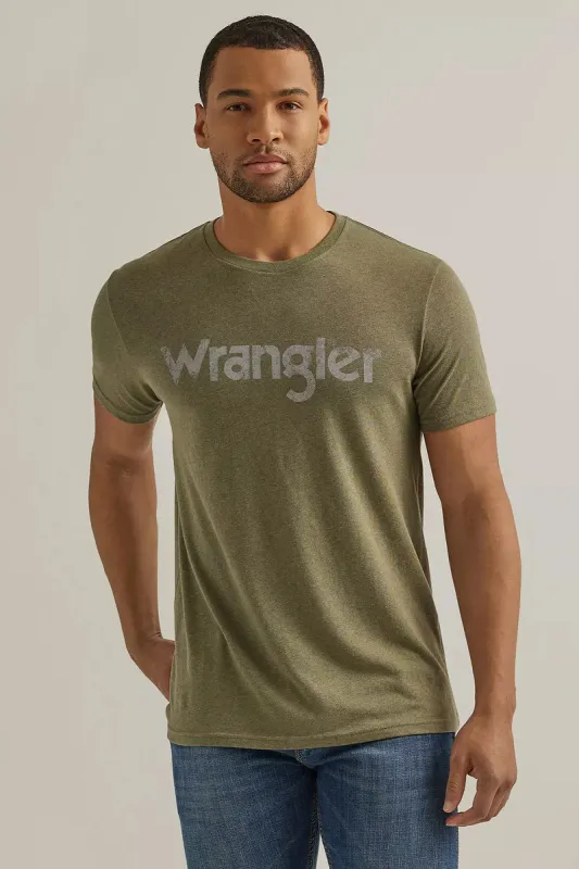 Year Round Tee made by Wrangler
