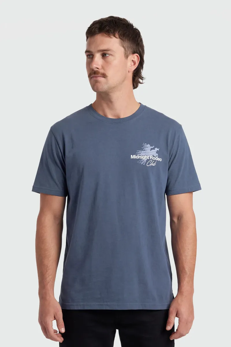 Midnight Rodeo Tee sold by Below the Belt product image thumbnail 2