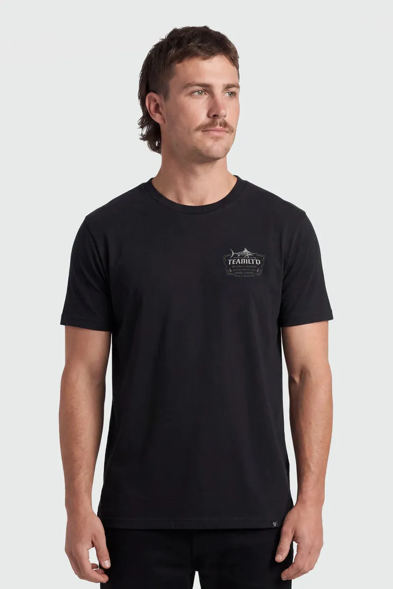 Sport Fishing Tee sold by Below the Belt product image thumbnail 2