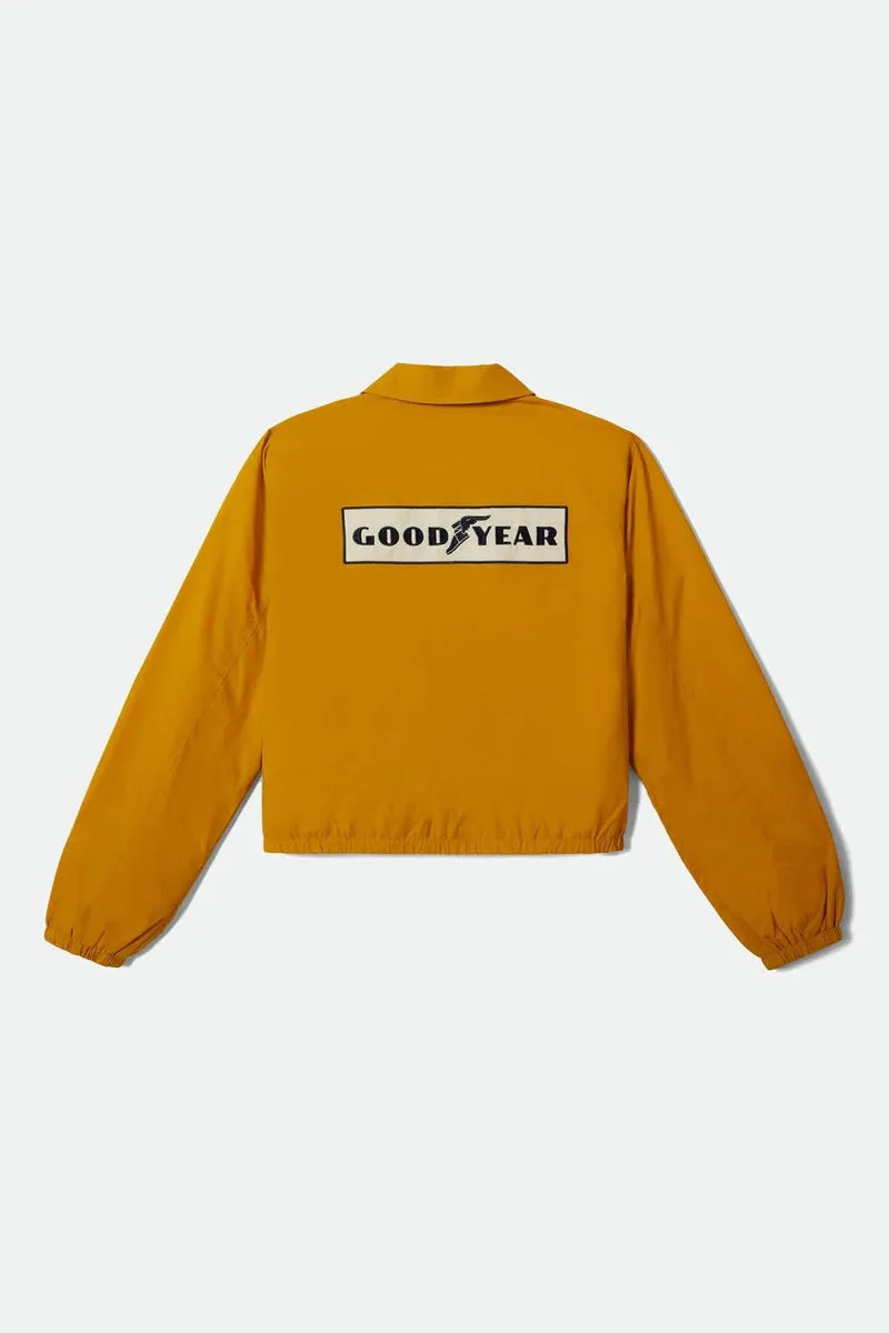 Goodyear Mechanics Garage Jacket sold by Below the Belt product image thumbnail 4