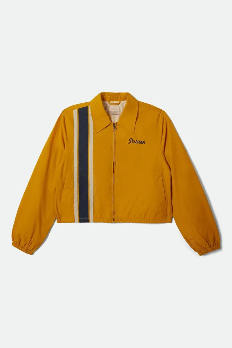 Goodyear Mechanics Garage Jacket sold by Below the Belt product image thumbnail 3