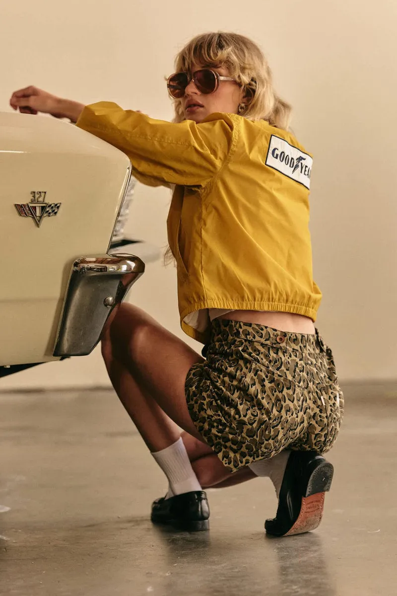 Goodyear Mechanics Garage Jacket sold by Below the Belt product image thumbnail 2