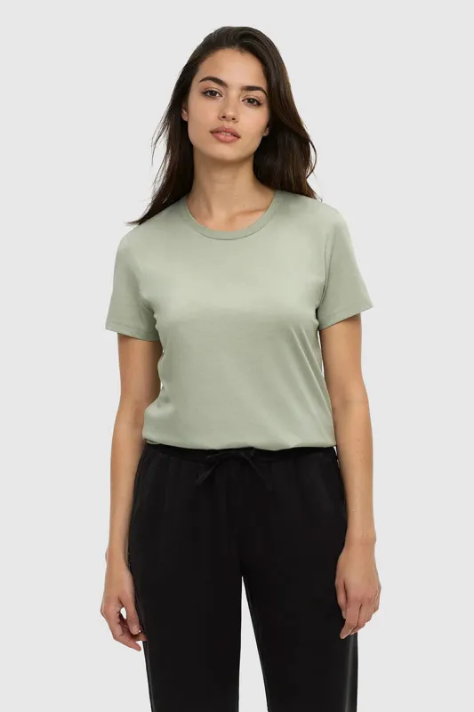 Winslow Crew Tee made by tentree