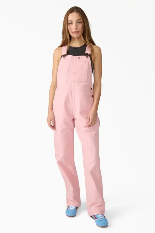 Relaxed Fit Bib Overalls made by Dickies