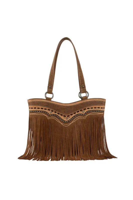 Fringe Tote made by Montana West