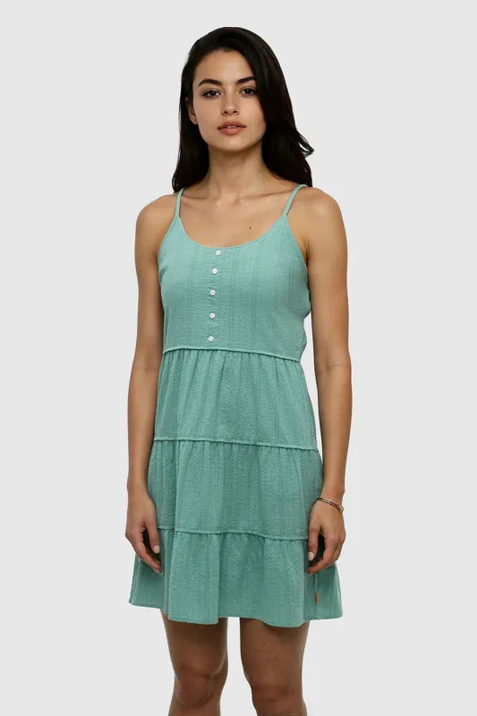 Fairweather Dress made by tentree