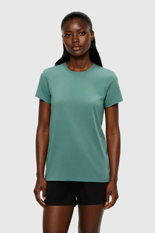 Winslow Crew Tee made by tentree